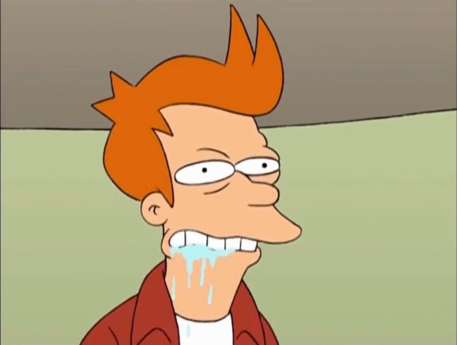 r/futurama - Fry learns he is a billionaire after interest on his 93 cents nets him $4.3bn after 1,000 years.