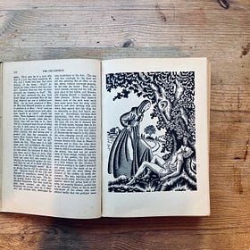 Rescuing Books from British Pubs | 🍂 Footnotes #9