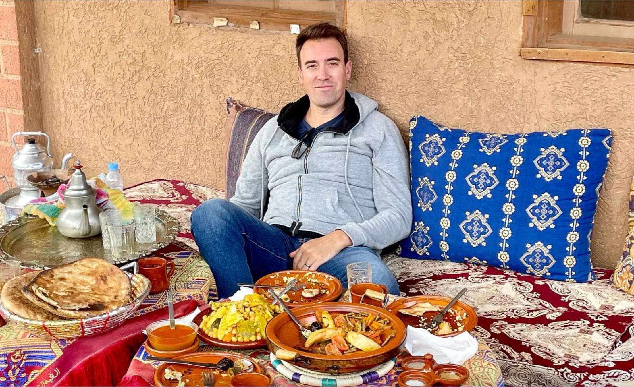 Michael Melissinos's Blog