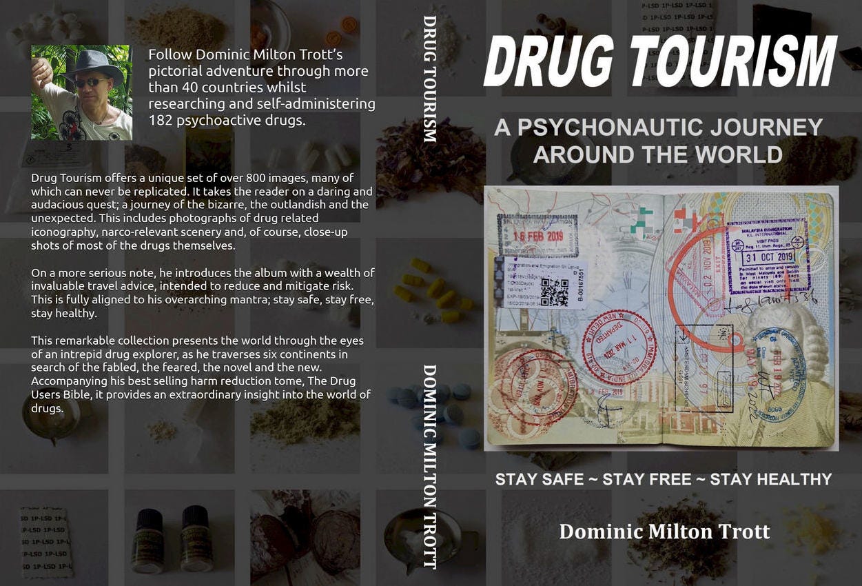 Drug Tourism