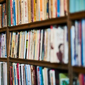 Sharon Stories: Library