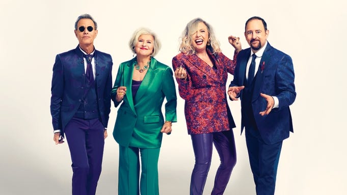 Manhattan Transfer Group Photo Manhattan Transfer Group Photo