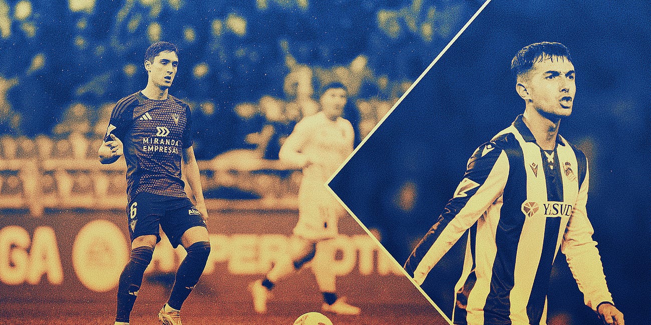 Real Sociedad's post-Zubimendi plan begins to spin