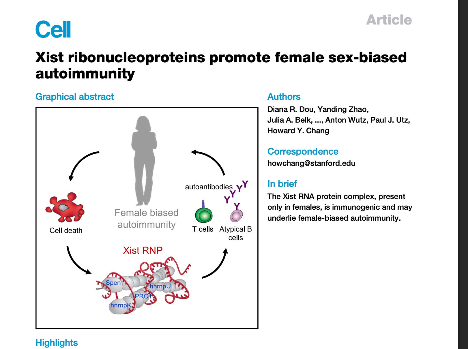 Why Autoimmune Diseases Are More Common in Women