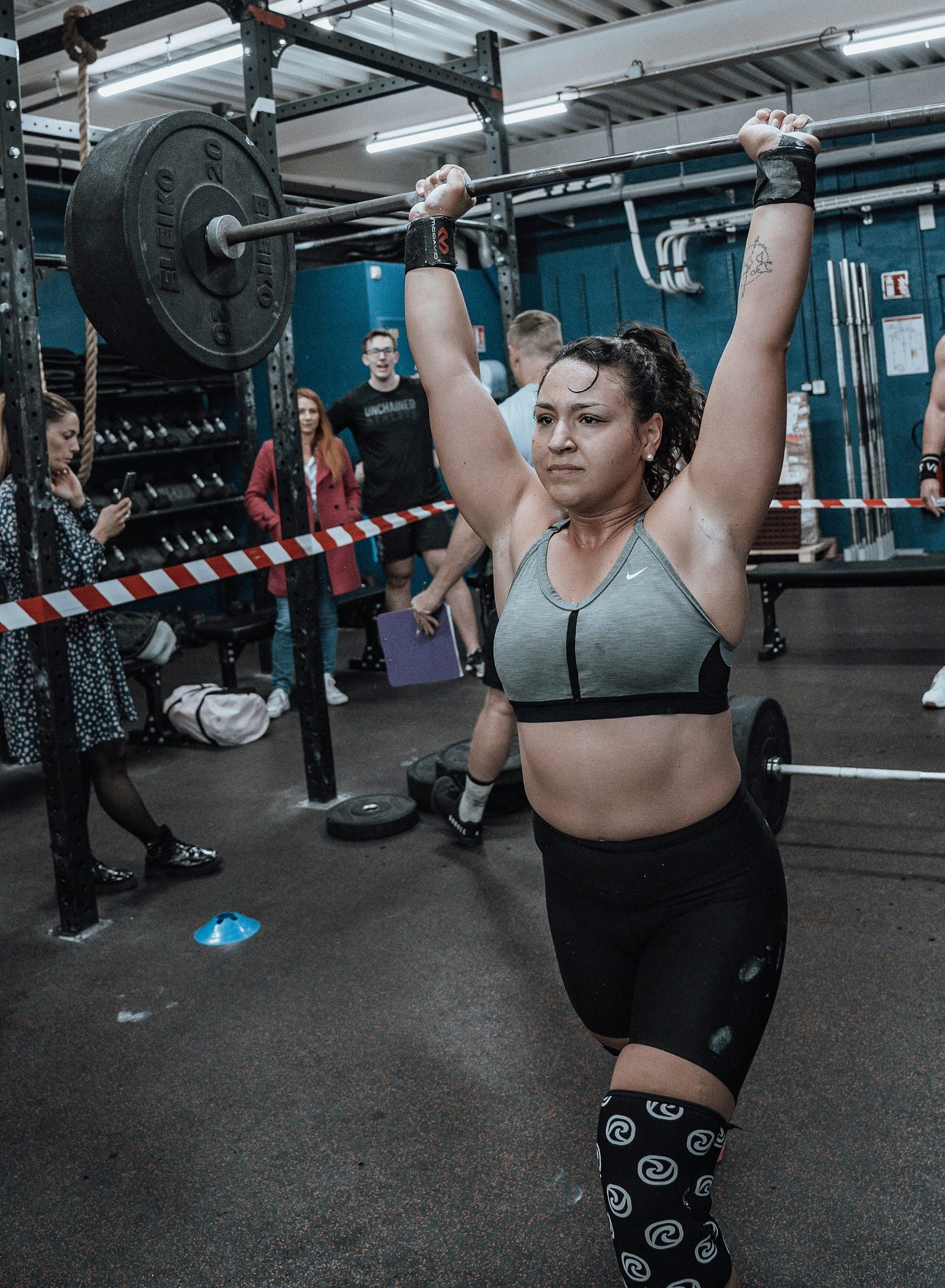 masters weightlifting program