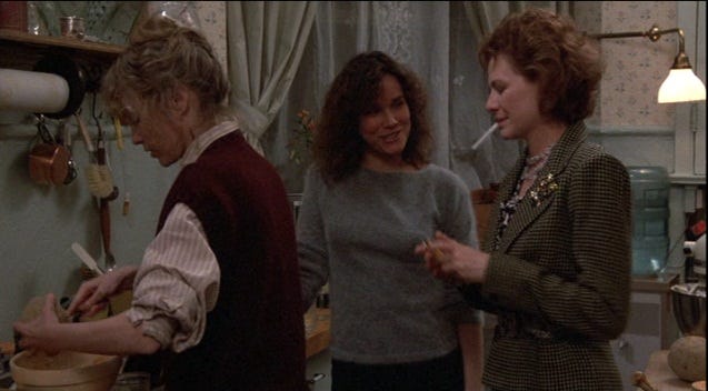 HANNAH AND HER SISTERS and Narrative Cinema | Reel Club