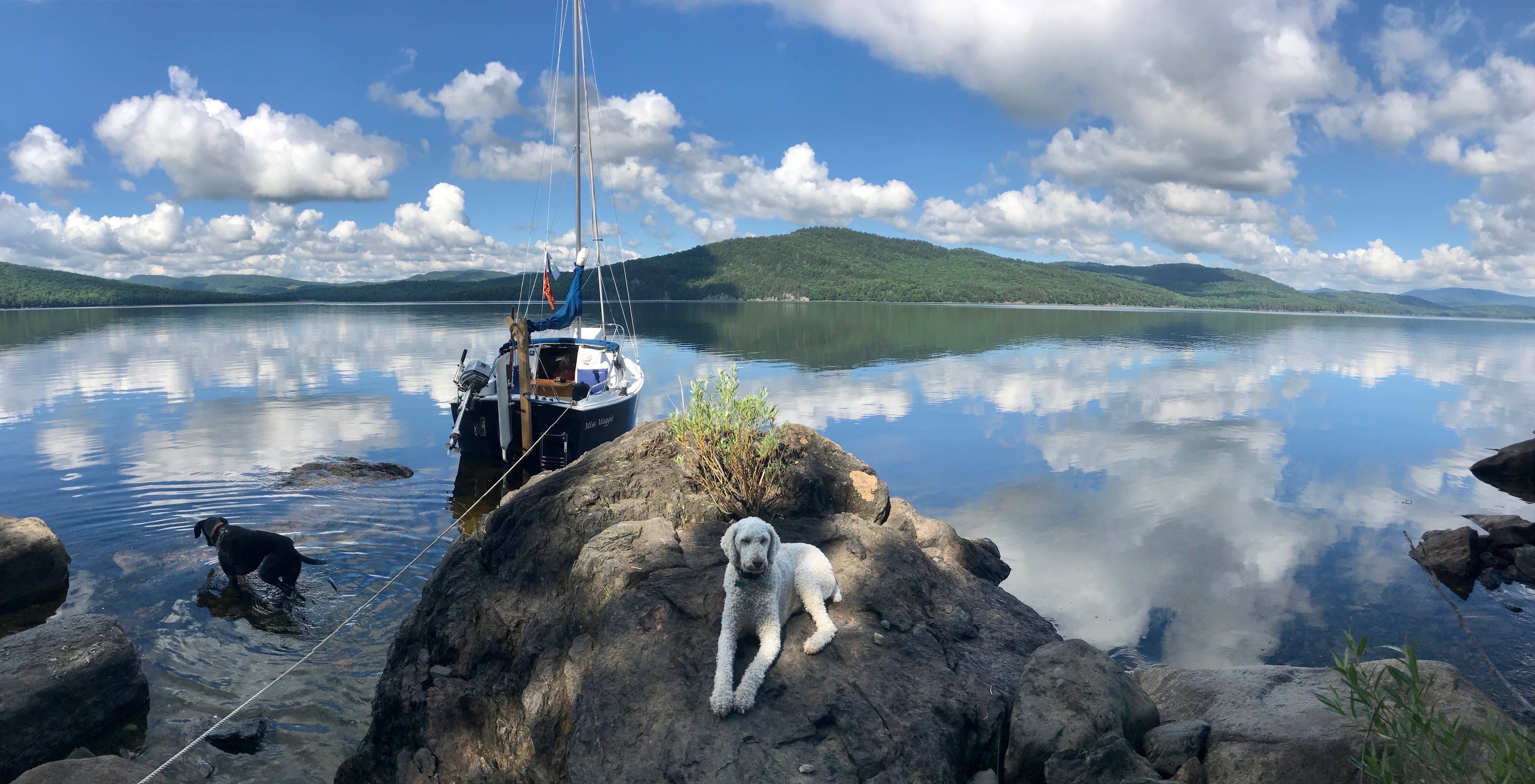Small Craft Photo Blast #1