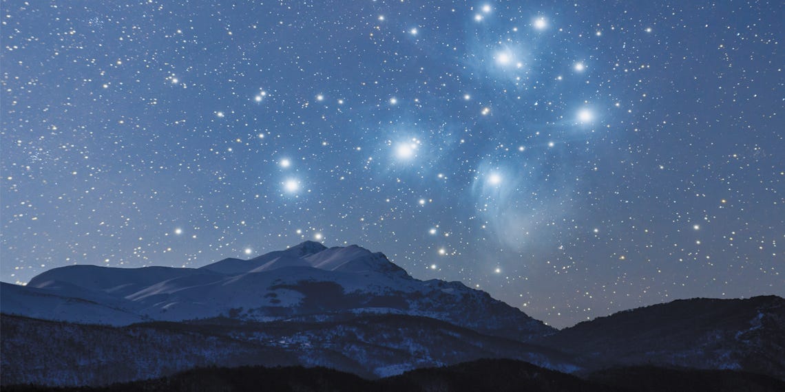 Matariki and the Māori New Year | The Salvation Army