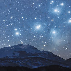 Ngā mihi o Matariki, te tau hou Māori