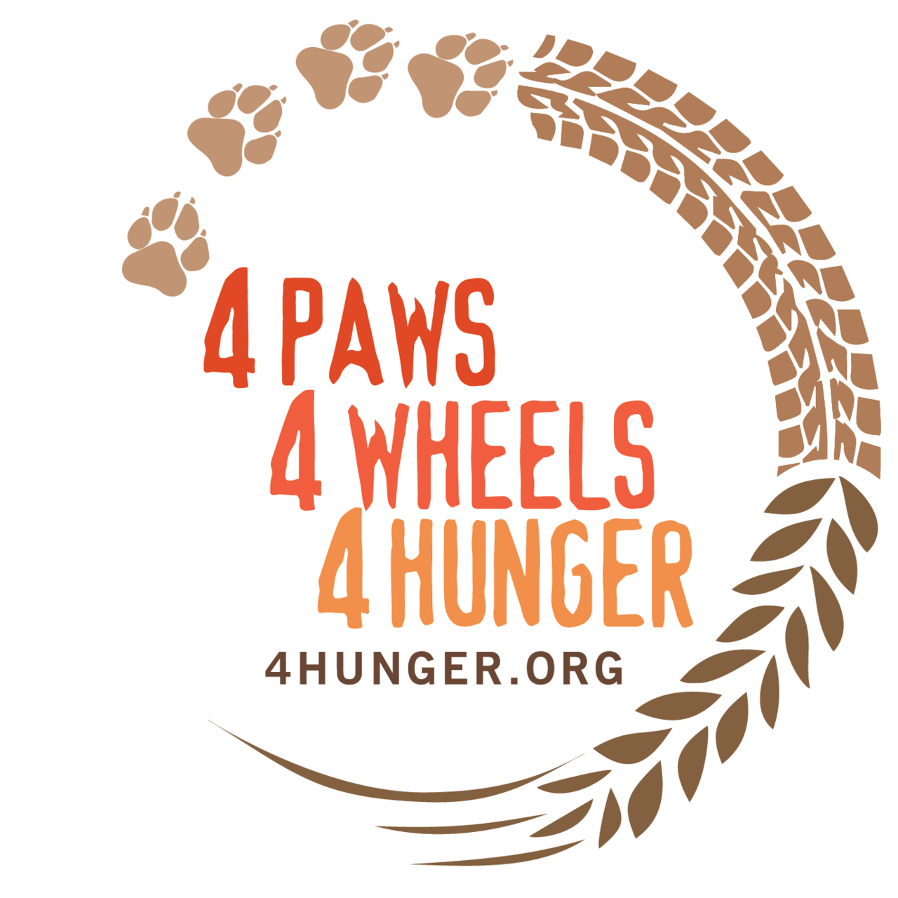 4Hunger.org logo