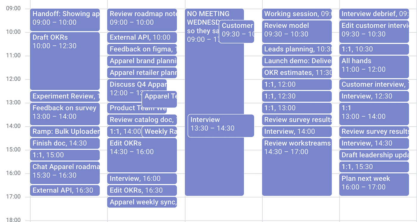 Too Many Meetings?. How to Marie Kondo your packed calendar | by Linda Z |  Agile Insider | Medium