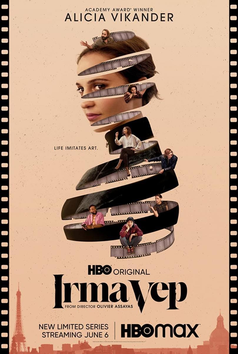 Irma Vep (Serie de TV) (2022) - Filmaffinity