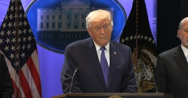 Trump says US Supreme Court tariff ruling leaves him 'more powerful' | AFP