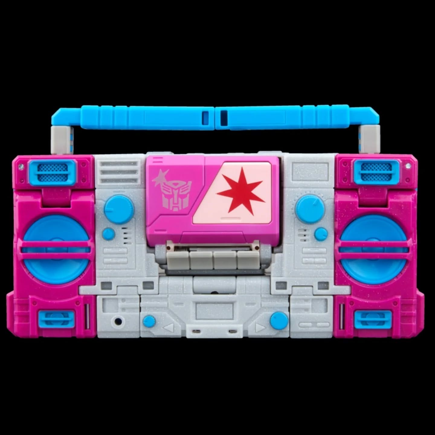 May be an image of toy and text