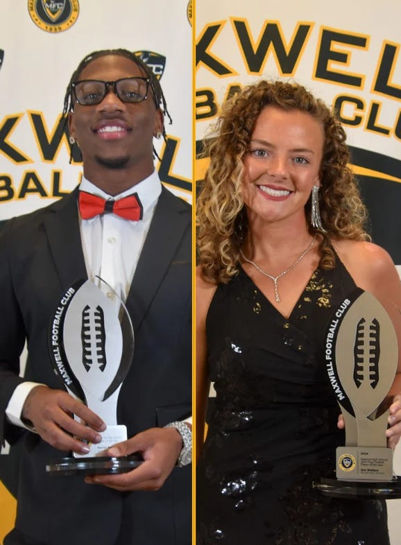 National High School Player of the Year