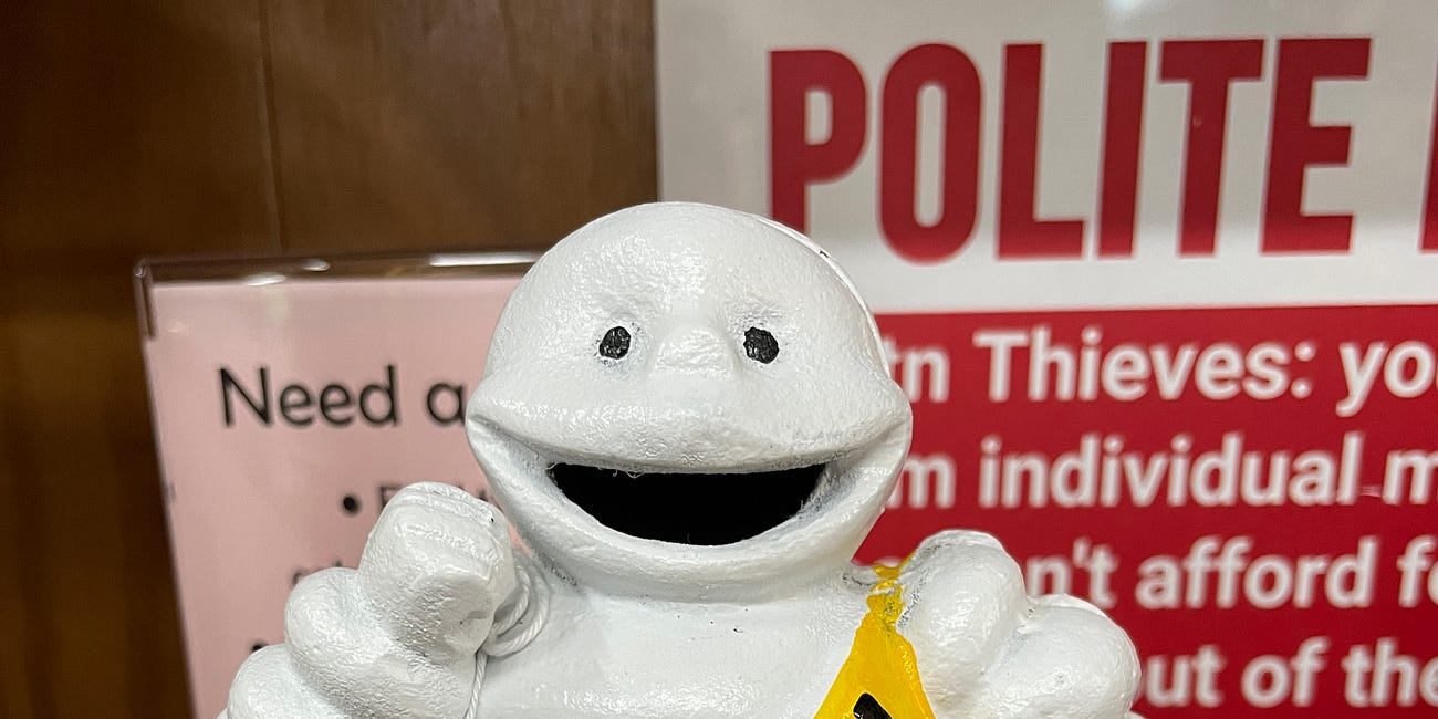 The importance of food writing & an exciting update from Just Meg