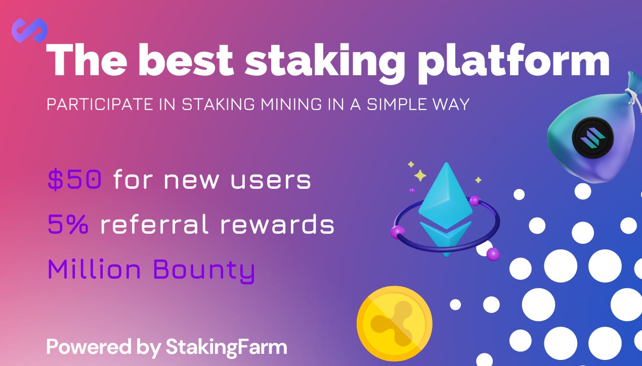 StakingFarm Expands Support Team to Meet Surge in Crypto Staking StakingFarm Expands Support Team to Meet Surge in Crypto Staking