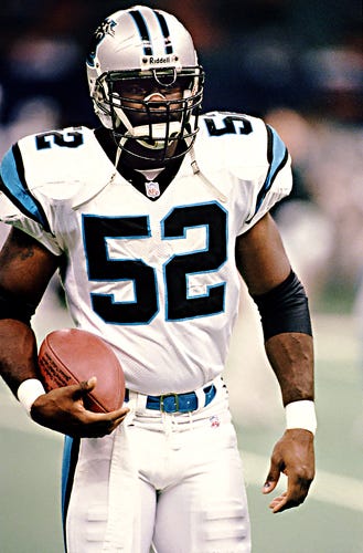 Kory Minor Biography - From NFL Football to Entrepreneurship