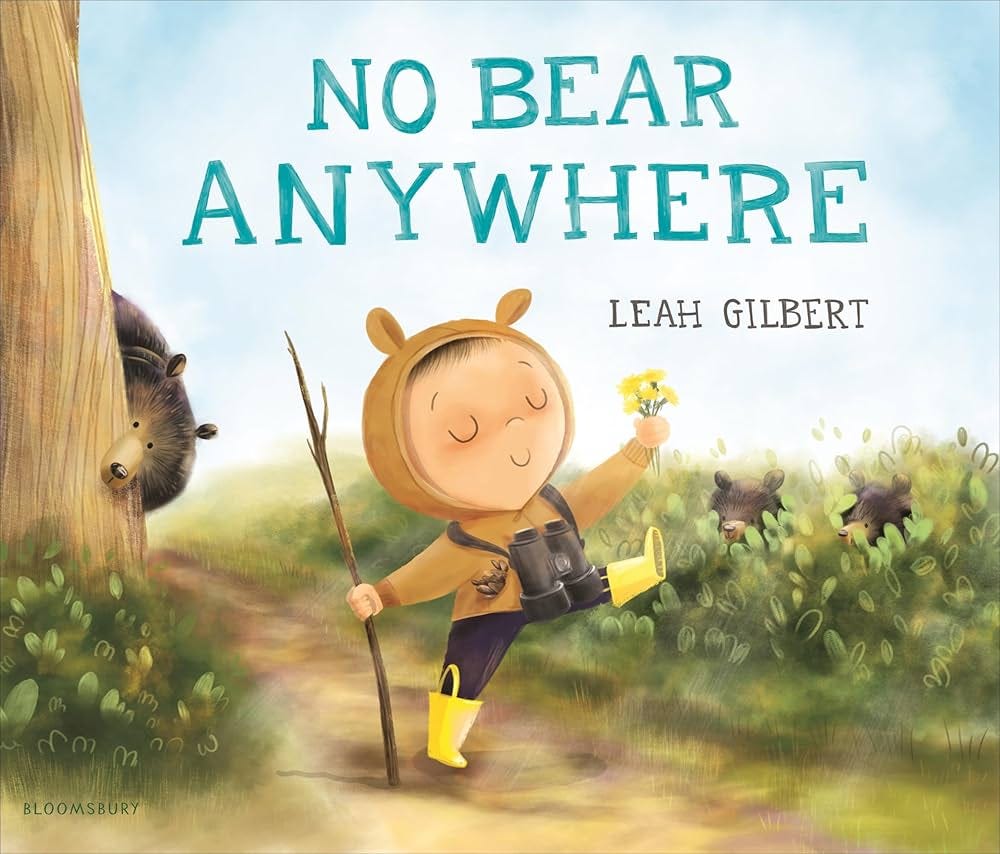 Amazon.com: No Bear Anywhere eBook : Gilbert, Leah: Kindle Store