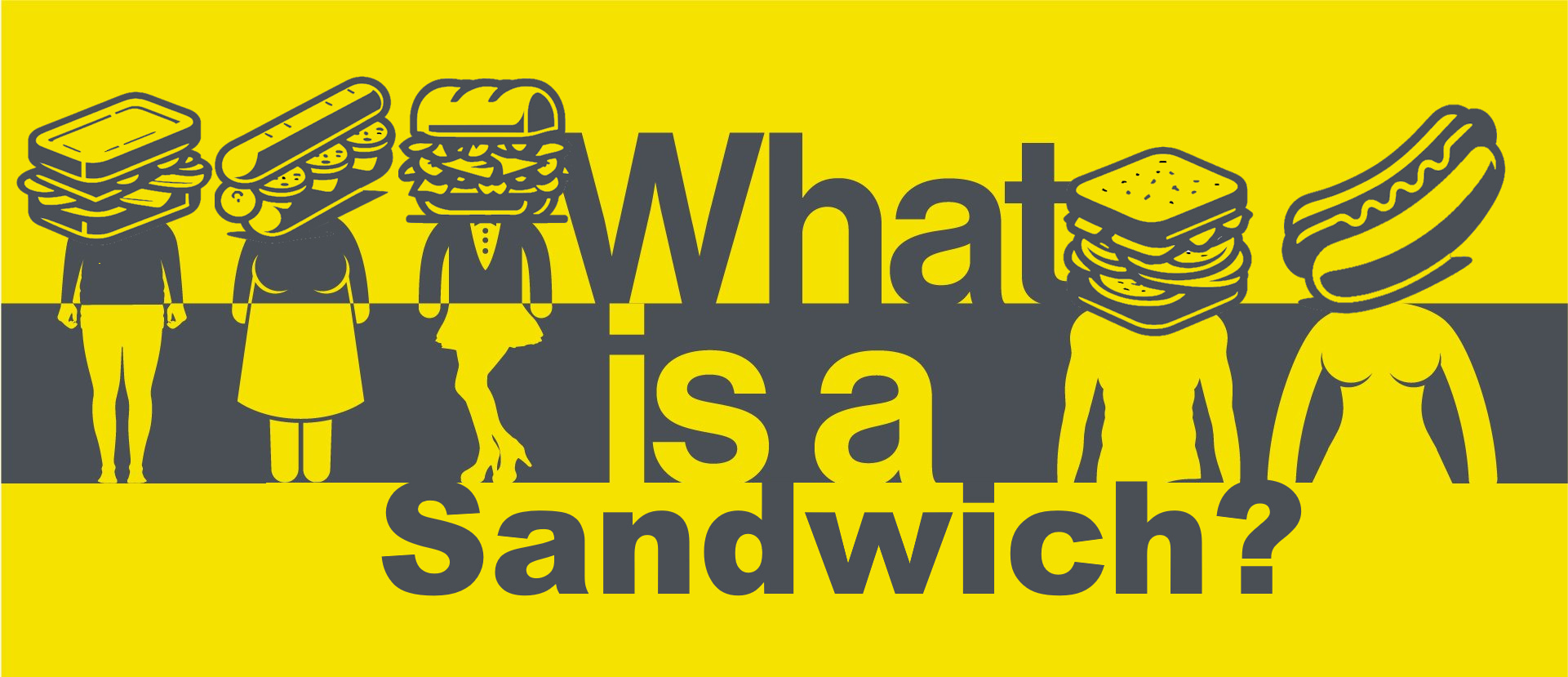 What Is a Sandwich? - by Tim Duffy - Tim's Notes