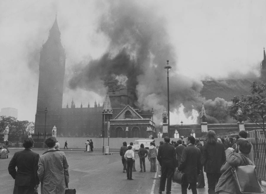 40 Photographs of The Troubles, The Northern Ireland Conflict