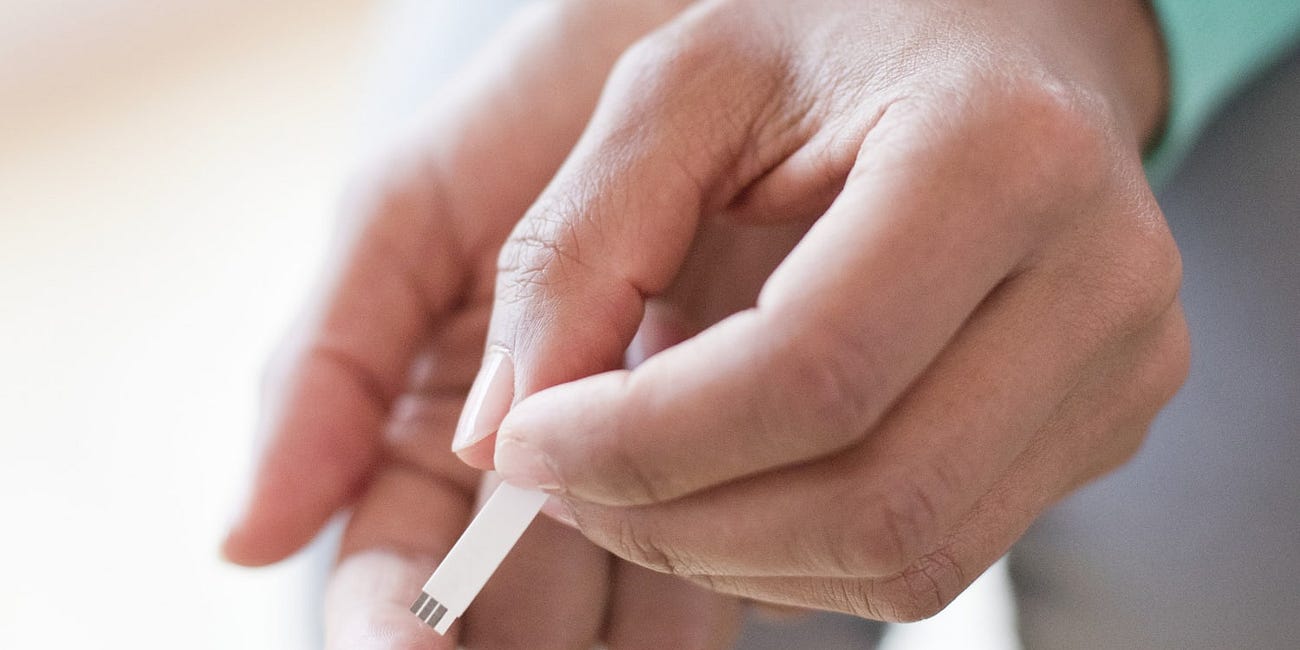 The #1 At-Home Test to Unlock Your Health (Glucose + Ketones + Lactate)