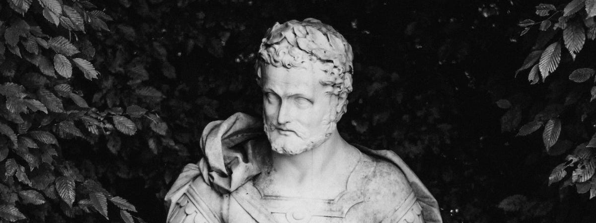 Beware of the Greek Rookie (Case Studies)