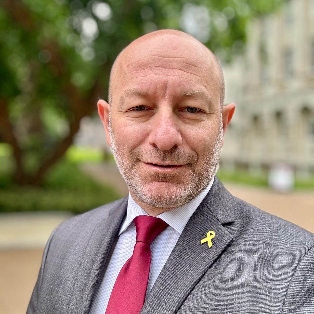 Arsen Ostrovsky - The Advocate ⚖️