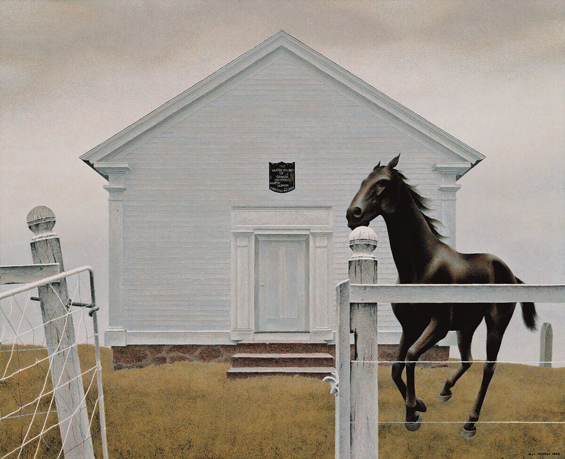 Alex Colville | Art Canada Institute
