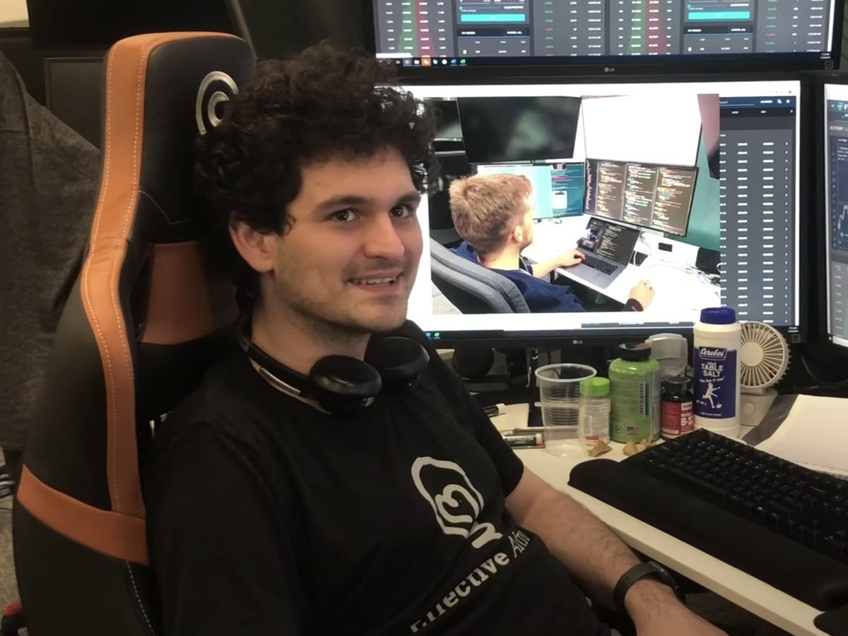 FTX CEO Once Played 'League of Legends' in Pitch Meeting - Business Insider FTX CEO Once Played 'League of Legends' in Pitch Meeting - Business Insider