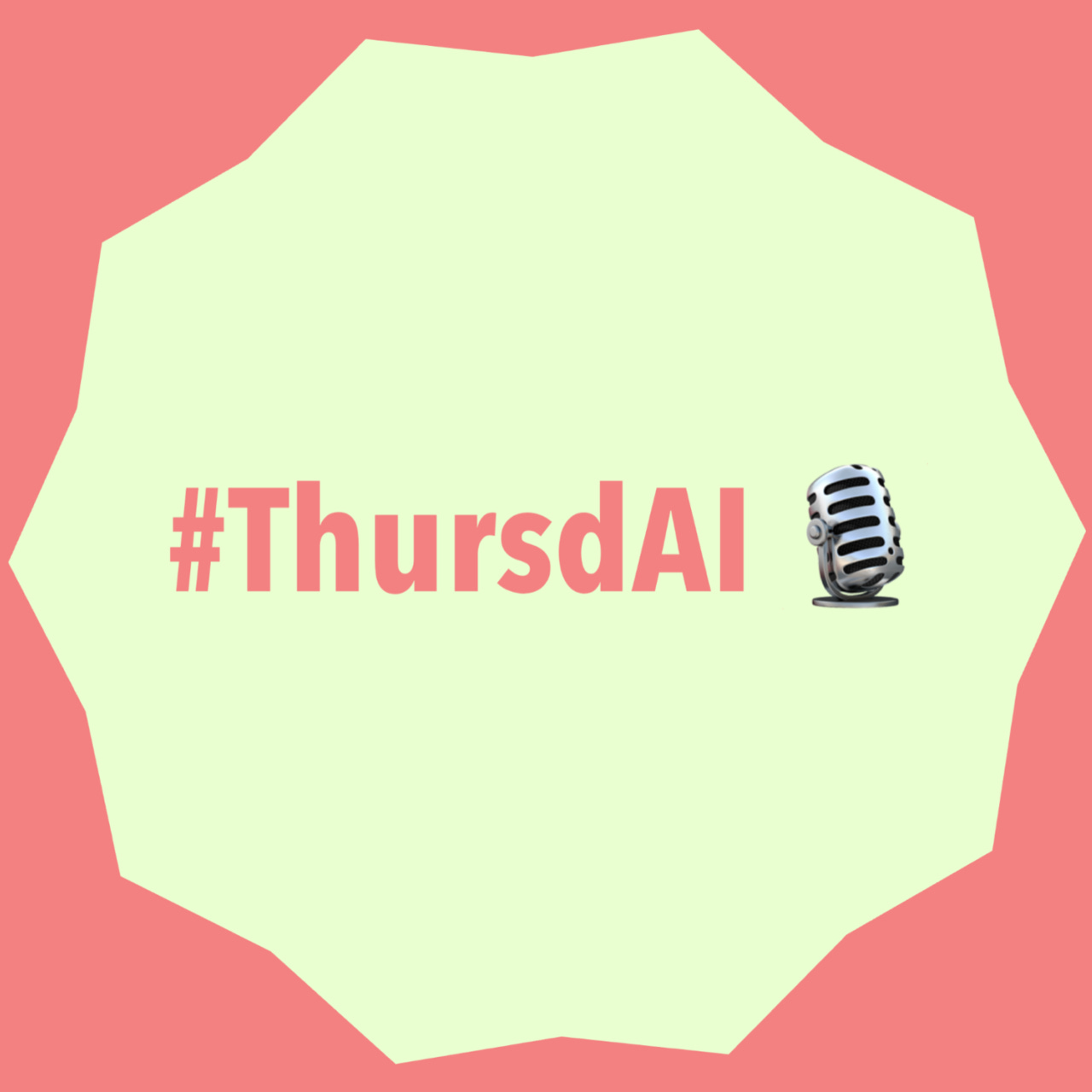ThursdAI - Recaps of the most high signal AI weekly spaces logo