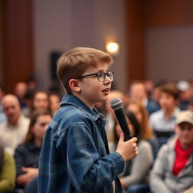 7 Speaking Secrets for Student Leaders From an Experienced Professional Speaker