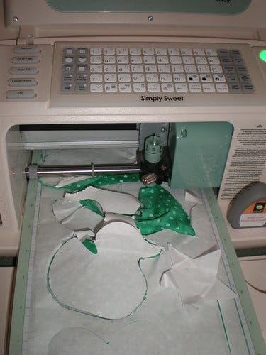 Cricut Fail Cricut Fail