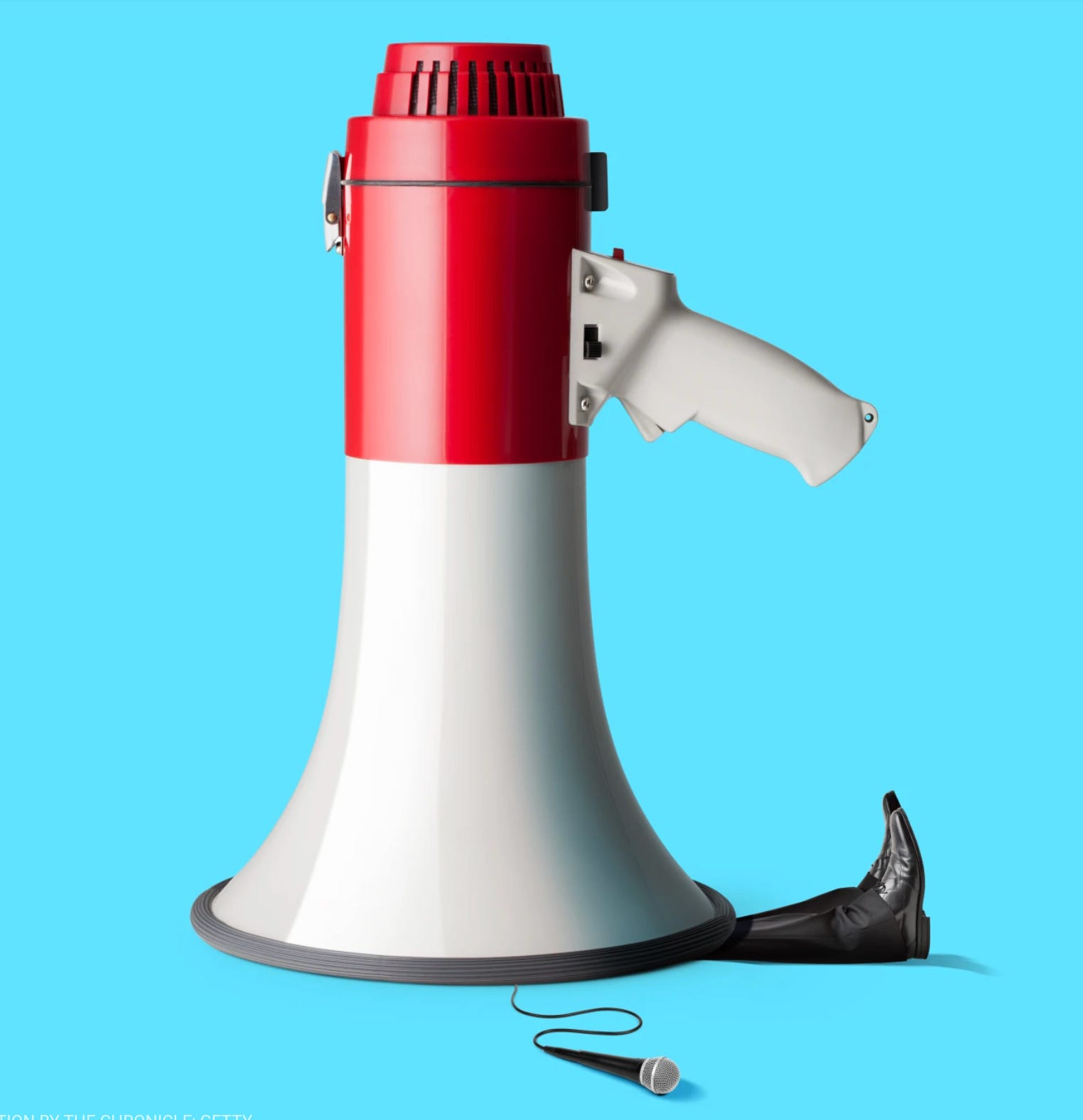 No, Heckling Is Not Protected Speech