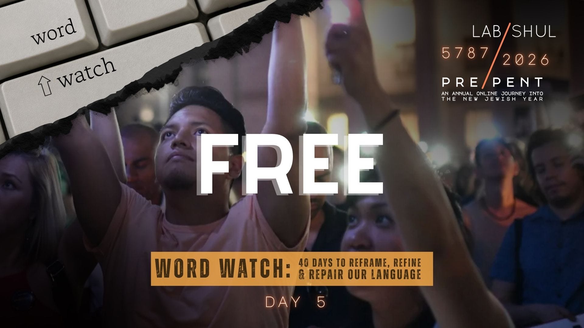 Prepent Day 5 // Free