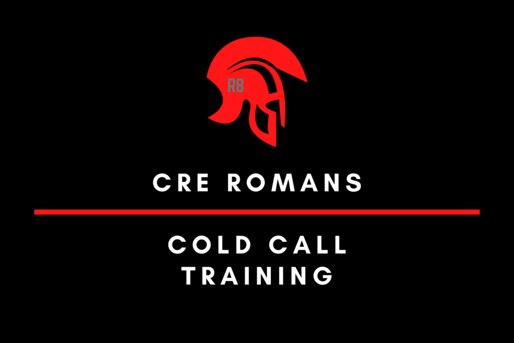 3 CRE Objections & How To Overcome Them - CRE Romans