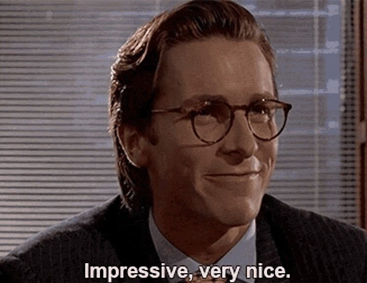 Impressive, Very Nice | Pullover Hoodie