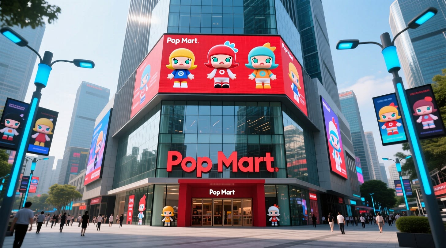 Where Is Pop Mart Headquarters? Located in Beijing, China Where Is Pop Mart Headquarters? Located in Beijing, China