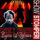 Logo for Video Podcast: V.250 & Beyond | The Eugene S. Robinson Show Stomper! Podcast