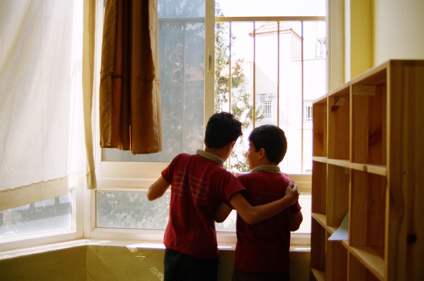 House of Hope Photograph by Marjolein Busstra House of Hope Photograph by Marjolein Busstra