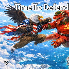 Time To Defend Greenland