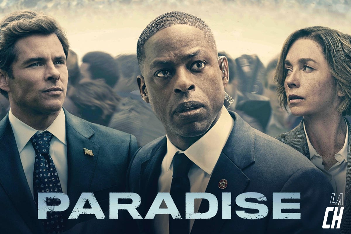 Paradise': El impactante drama de Dan Fogelman llega a Disney+ este 28 de  enero - LaChaqueta.News