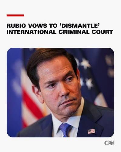 US Secretary of State Marco Rubio vowed to “dismantle” the International Criminal Court and urged other countries to join the effort as the Trump administration significantly escalates its campaign against the global US Secretary of State Marco Rubio vowed to “dismantle” the International Criminal Court and urged other countries to join the effort as the Trump administration significantly escalates its campaign against the global