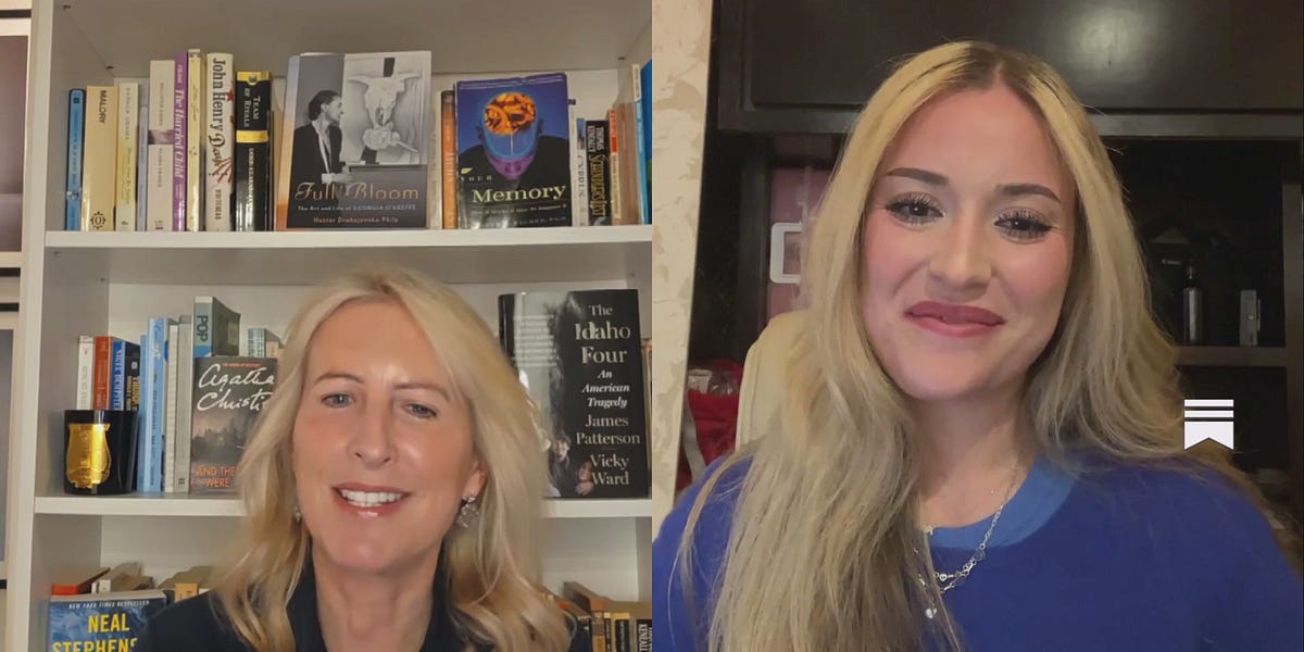 Live with Vicky Ward