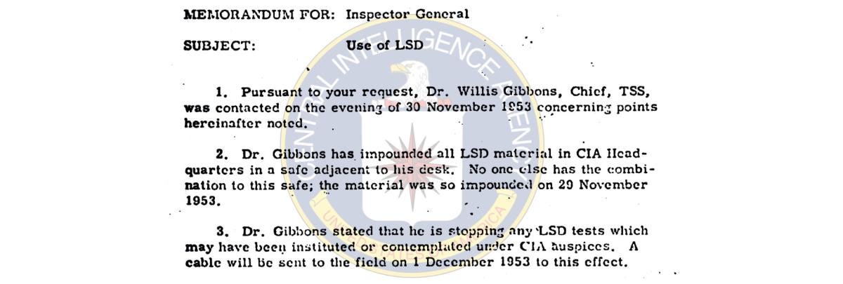 Use of LSD Use of LSD