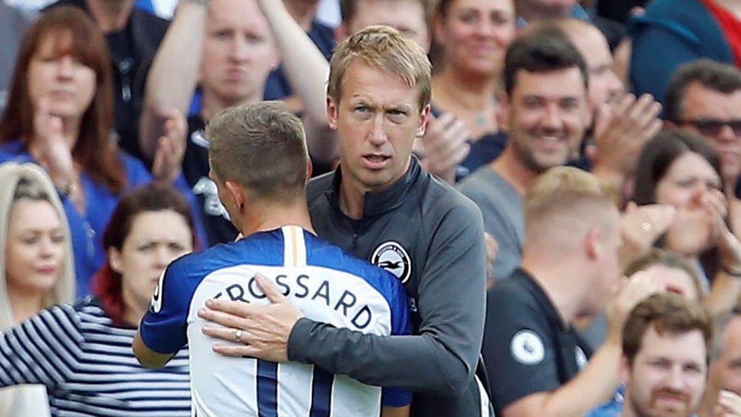 Transfer Gossip: Graham Potter will look to bring three Brighton stars with him to Chelsea; rejuvenated Man Utd star to be offered huge new deal Transfer Gossip: Graham Potter will look to bring three Brighton stars with him to Chelsea; rejuvenated Man Utd star to be offered huge new deal