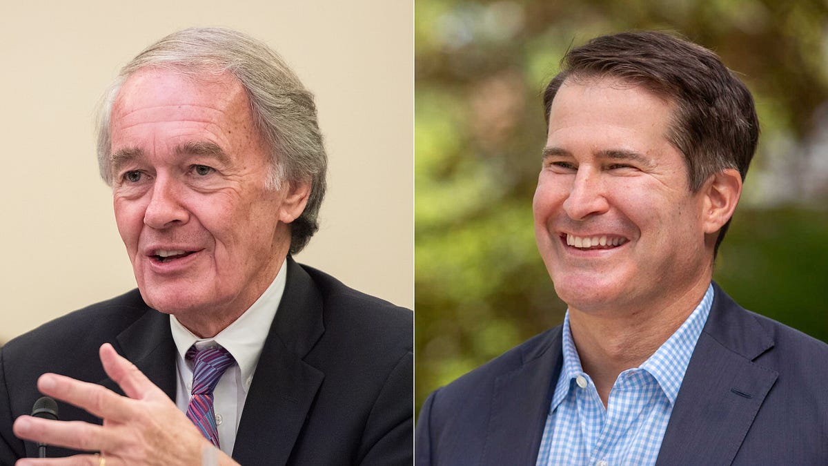 🗳️ Massachusetts’s upside-down generational primary challenge