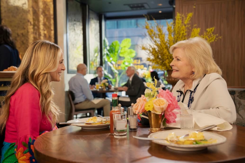 And Just Like That' Episode 4 Recap: Carrie's Biggest Hater Enid Is Back