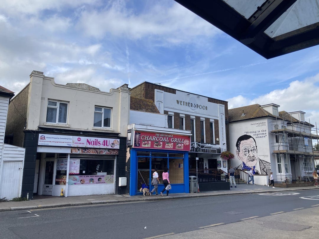 The modern British high street : r/CasualUK The modern British high street : r/CasualUK
