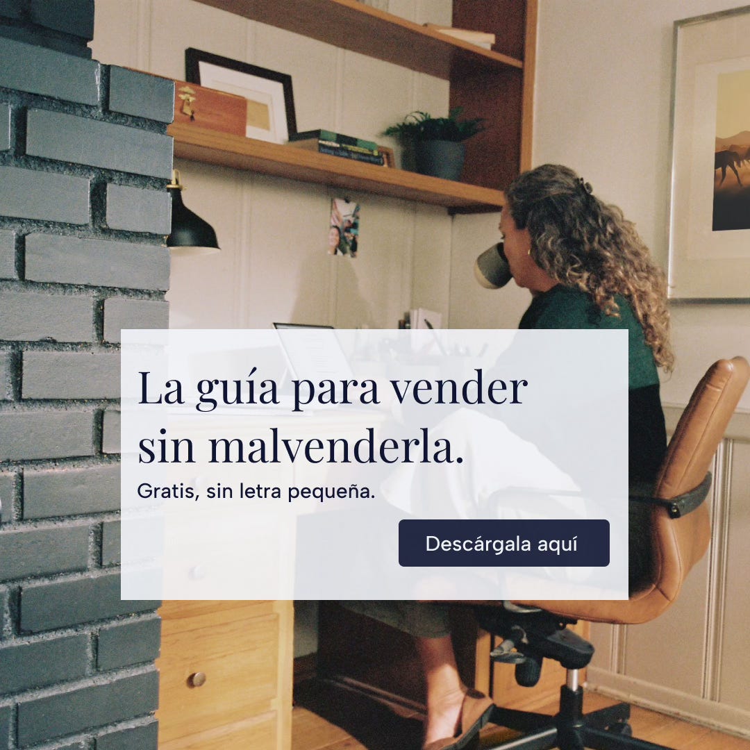 ¿Sientes que estás malvendiendo tu casa? ¿Sientes que estás malvendiendo tu casa?